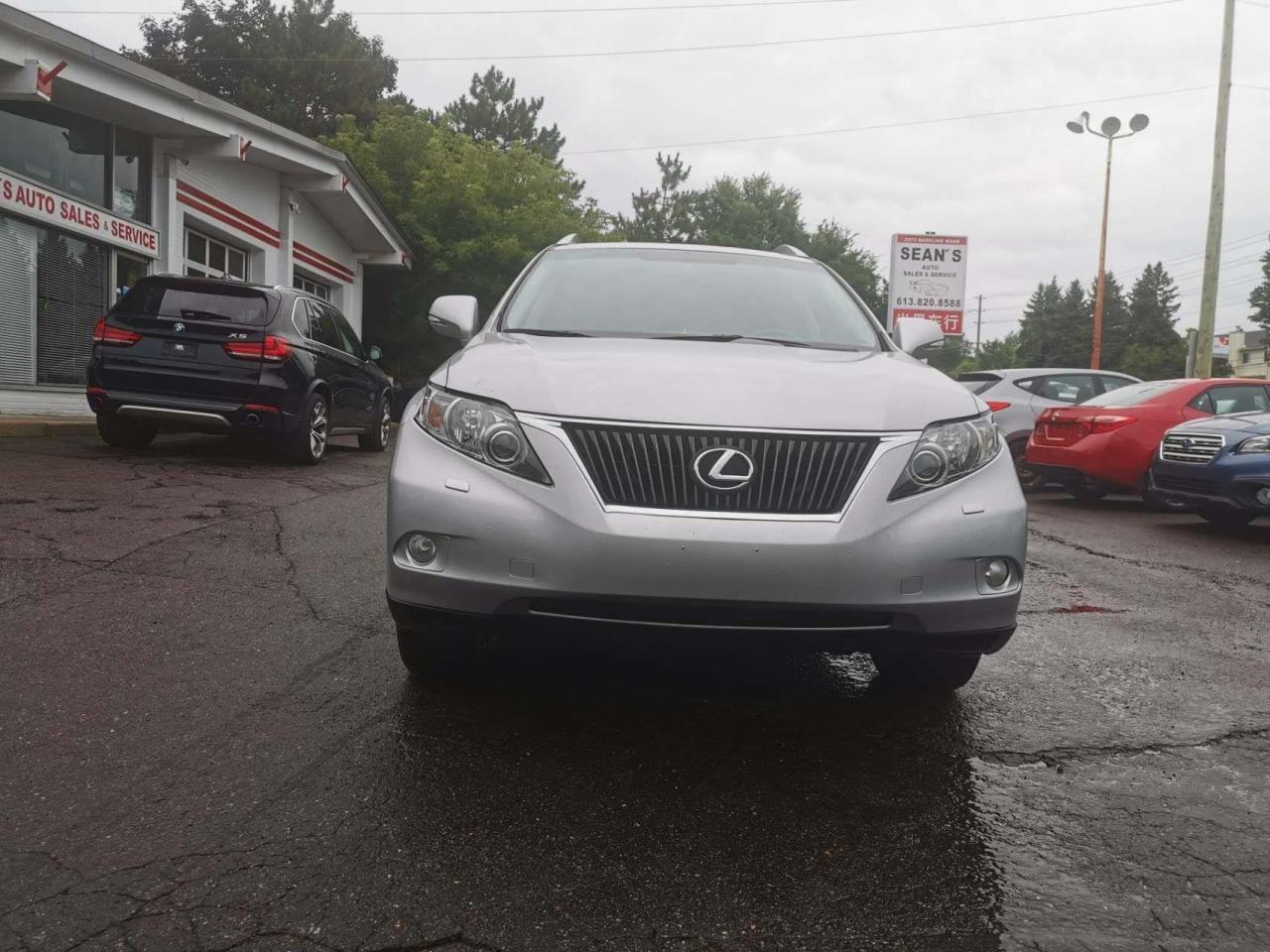 2011 Lexus RX 350 