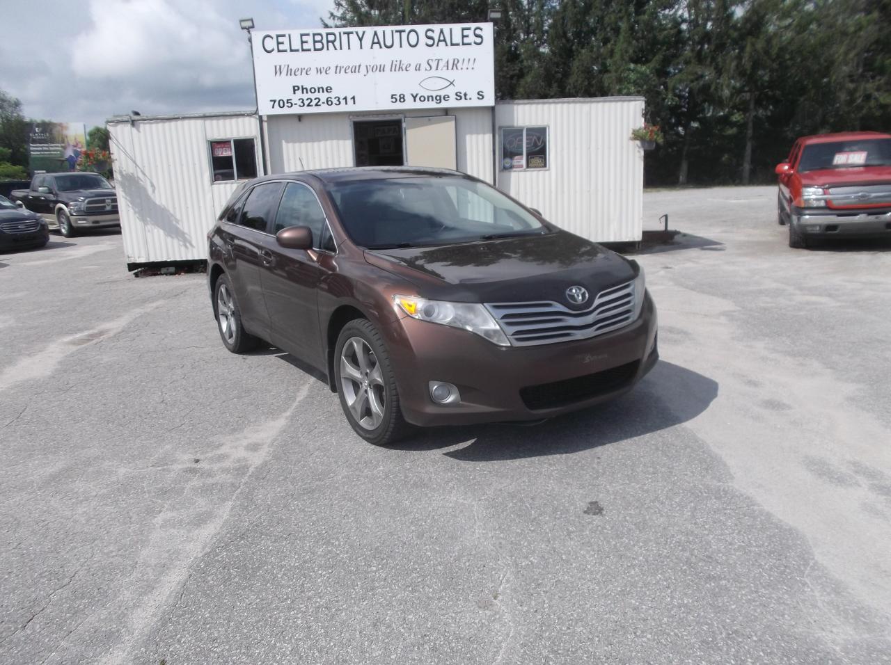 Used 2011 Toyota Venza AWD for sale in Elmvale, ON