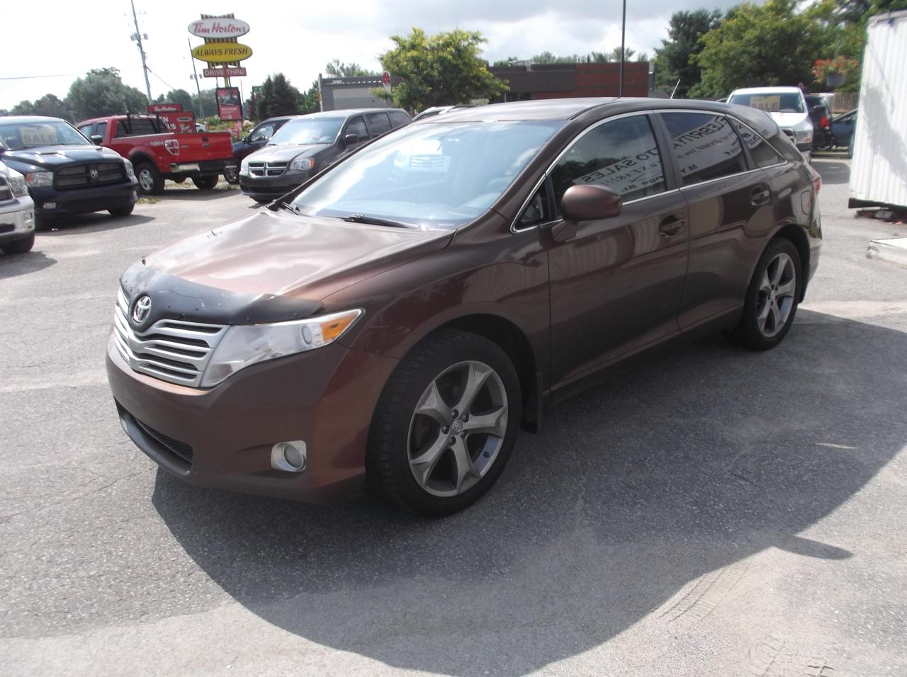 2011 Toyota Venza AWD - Photo #3