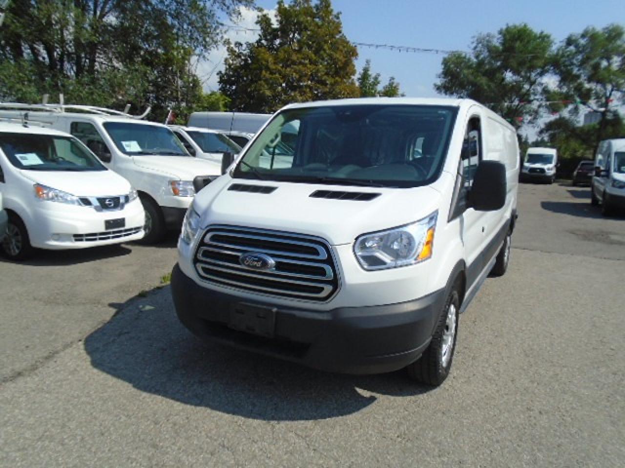 2019 Ford Transit T250 - Photo #1