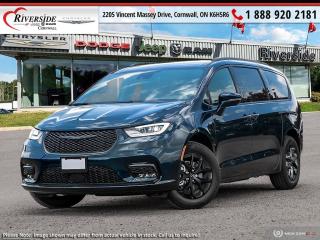 New 2023 Chrysler Pacifica Touring-L for sale in Cornwall, ON