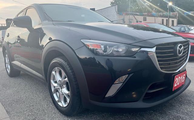 2016 Mazda CX-3 AWD, Leather,BKCAM,HeatedSeats,Sunroof