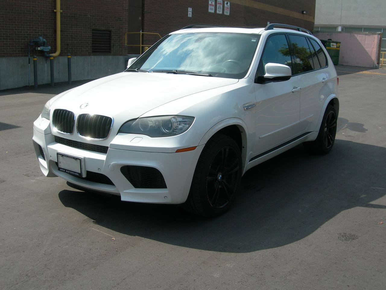 Used 2010 BMW X5 M xDrive40i Sports Activity Vehicle for sale in Oshawa, ON