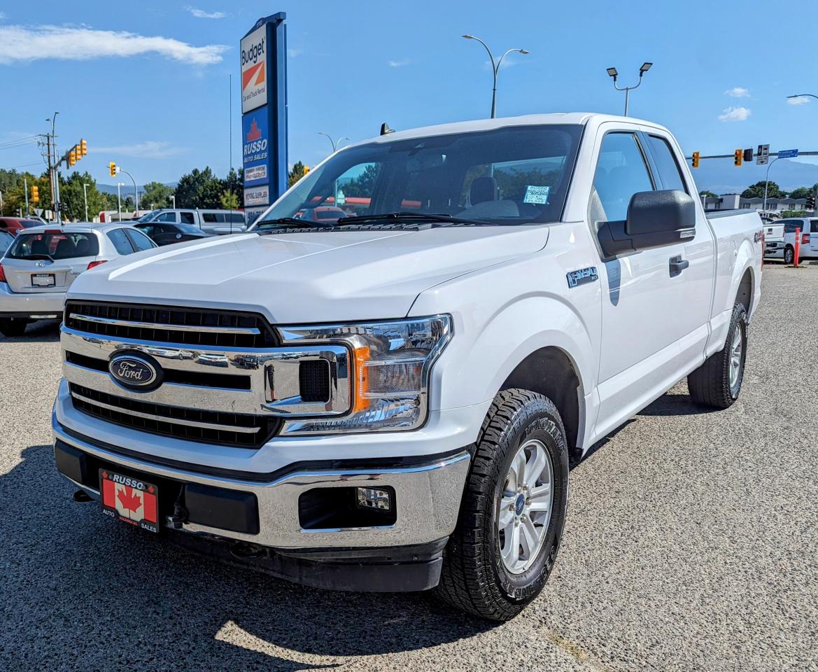 2019 Ford F-150 Low Km 4x4 XLT SuperCab
