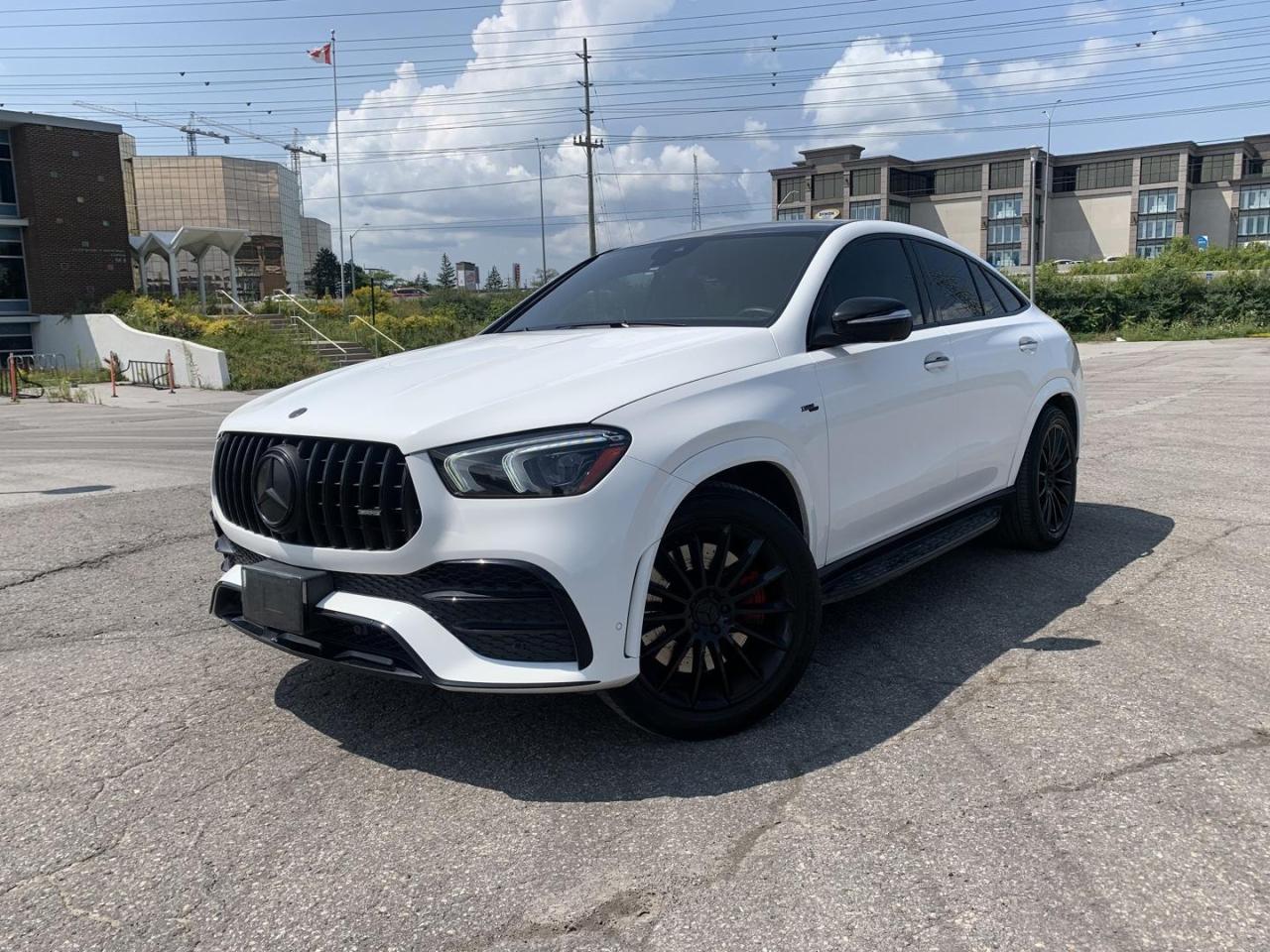 2021 Mercedes-Benz GLE-Class AMG53 4MATIC - Photo #1