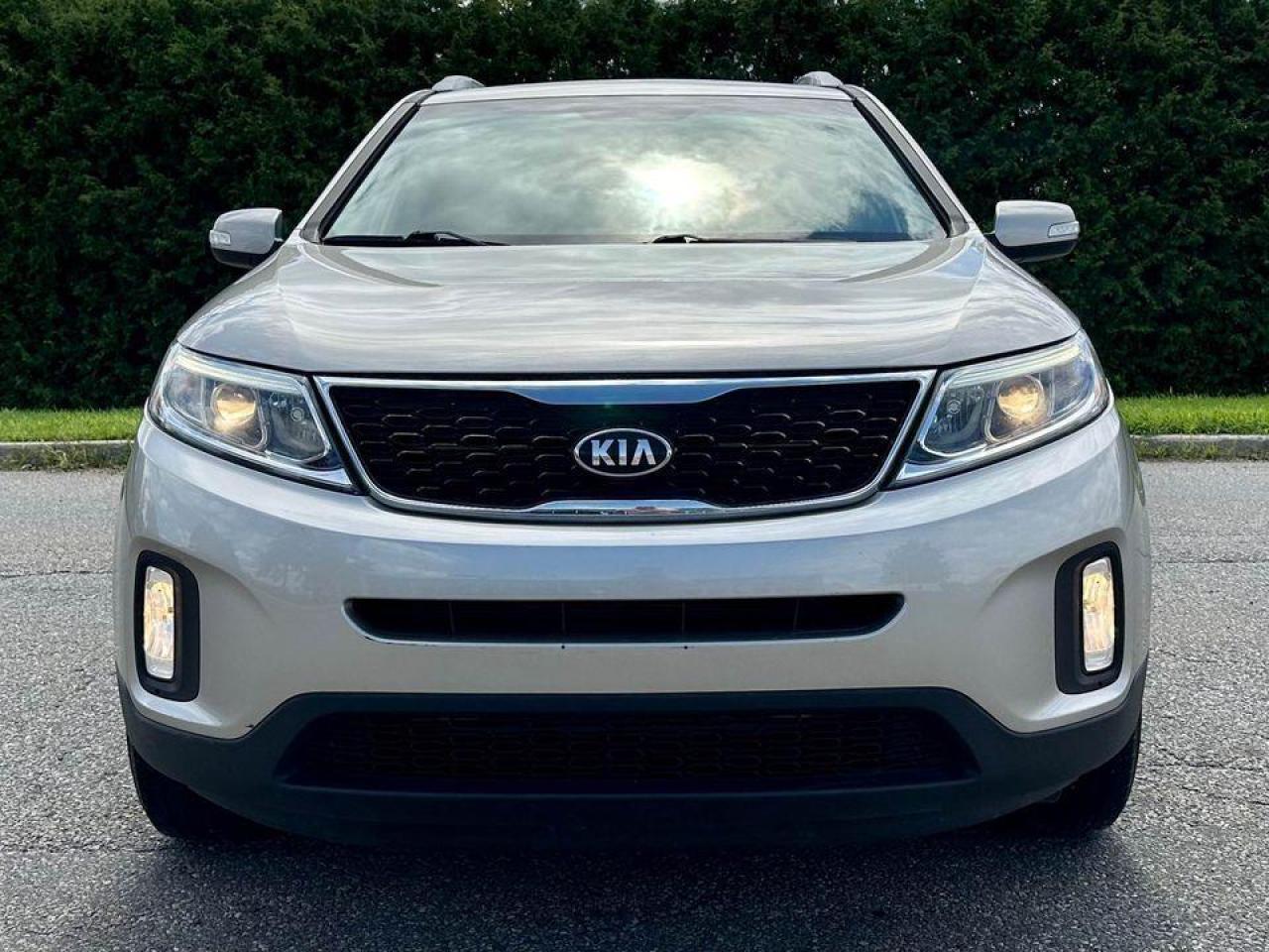 2015 Kia Sorento 2.4L 4 cylinder - Safety Cert. Photo3