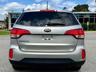 2015 Kia Sorento 2.4L 4 cylinder - Safety Cert. - Photo #8