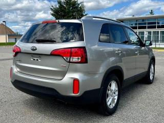 2015 Kia Sorento 2.4L 4 cylinder - Safety Cert. - Photo #9