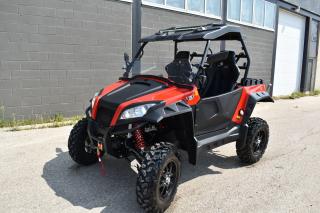 Used 2022 Other Other ODES SPORTCROSS 1000 UTV for sale in Winnipeg, MB