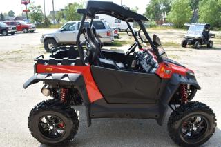 2022 Other Other ODES SPORTCROSS 1000 UTV - Photo #5