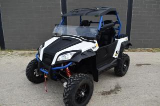 Used 2022 Other Other ODES SPORTCROSS 1000 UTV for sale in Winnipeg, MB