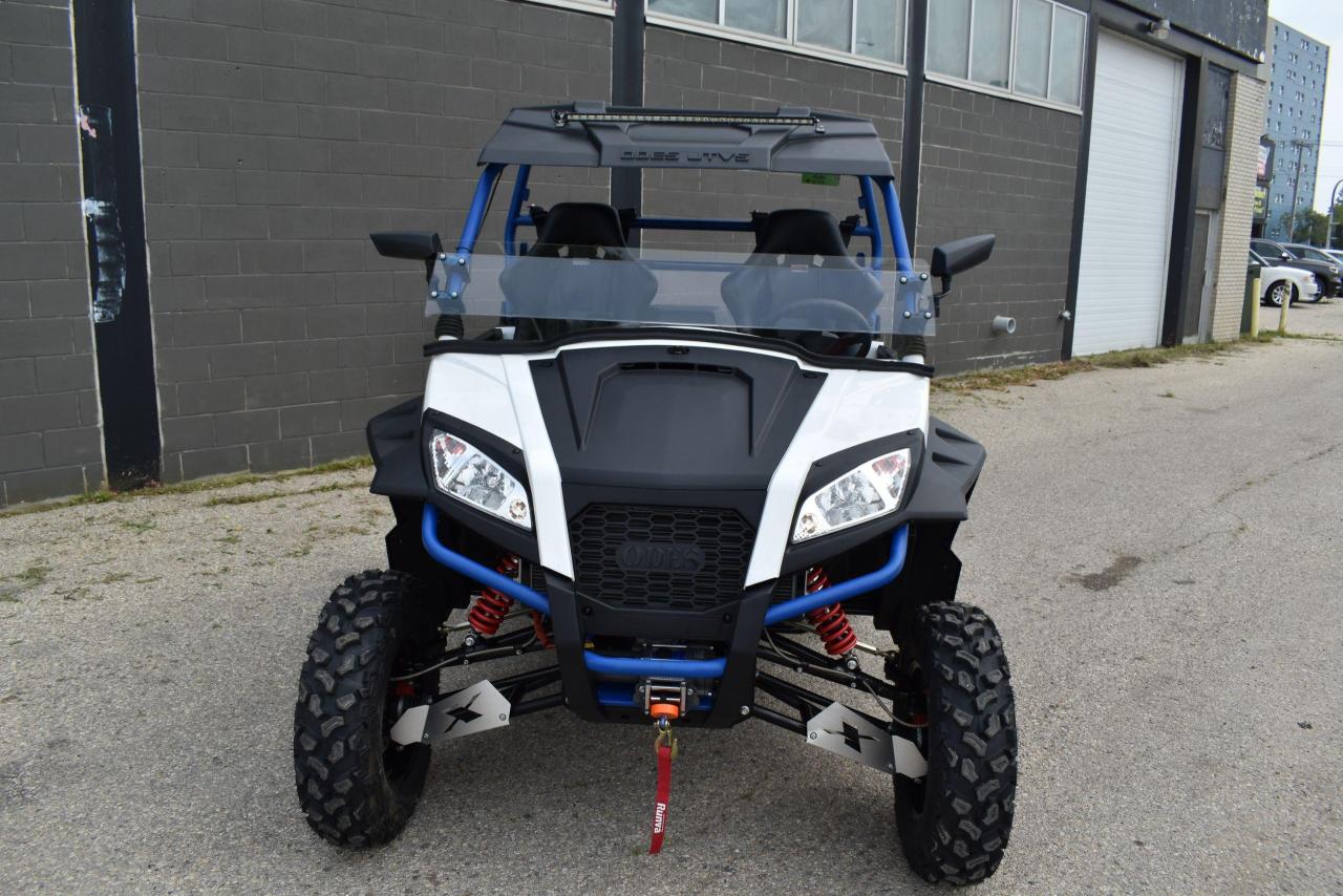 2022 Other Other ODES SPORTCROSS 1000 UTV - Photo #4