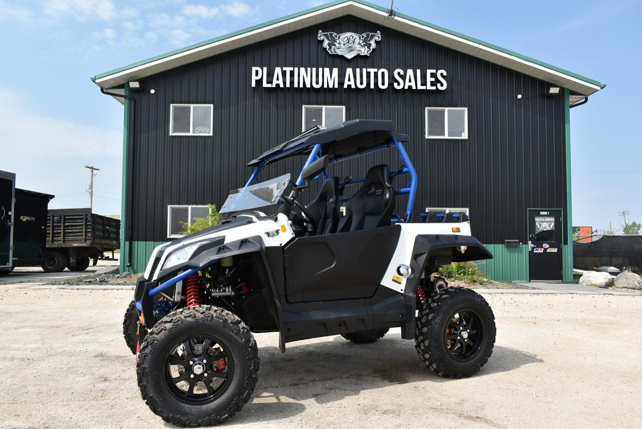 2022 Other Other ODES SPORTCROSS 1000 UTV - Photo #2