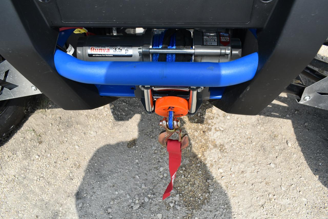 2022 Other Other ODES SPORTCROSS 1000 UTV - Photo #18