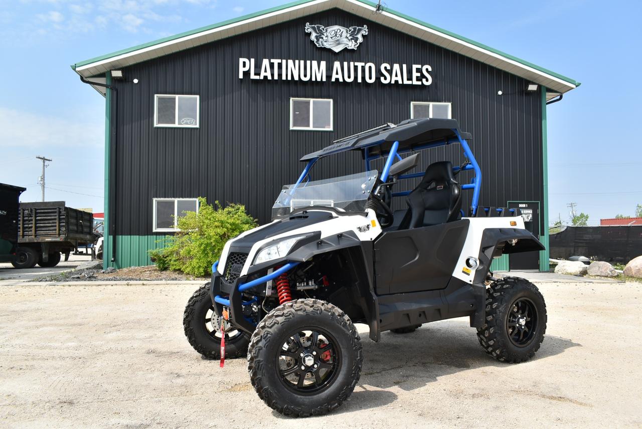 2022 Other Other ODES SPORTCROSS 1000 UTV