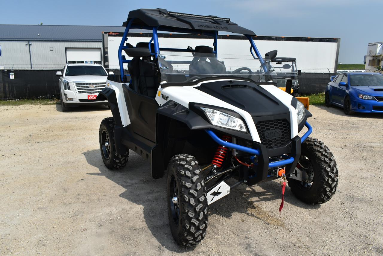 2022 Other Other ODES SPORTCROSS 1000 UTV - Photo #14