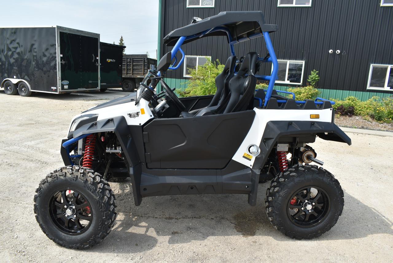 2022 Other Other ODES SPORTCROSS 1000 UTV - Photo #4