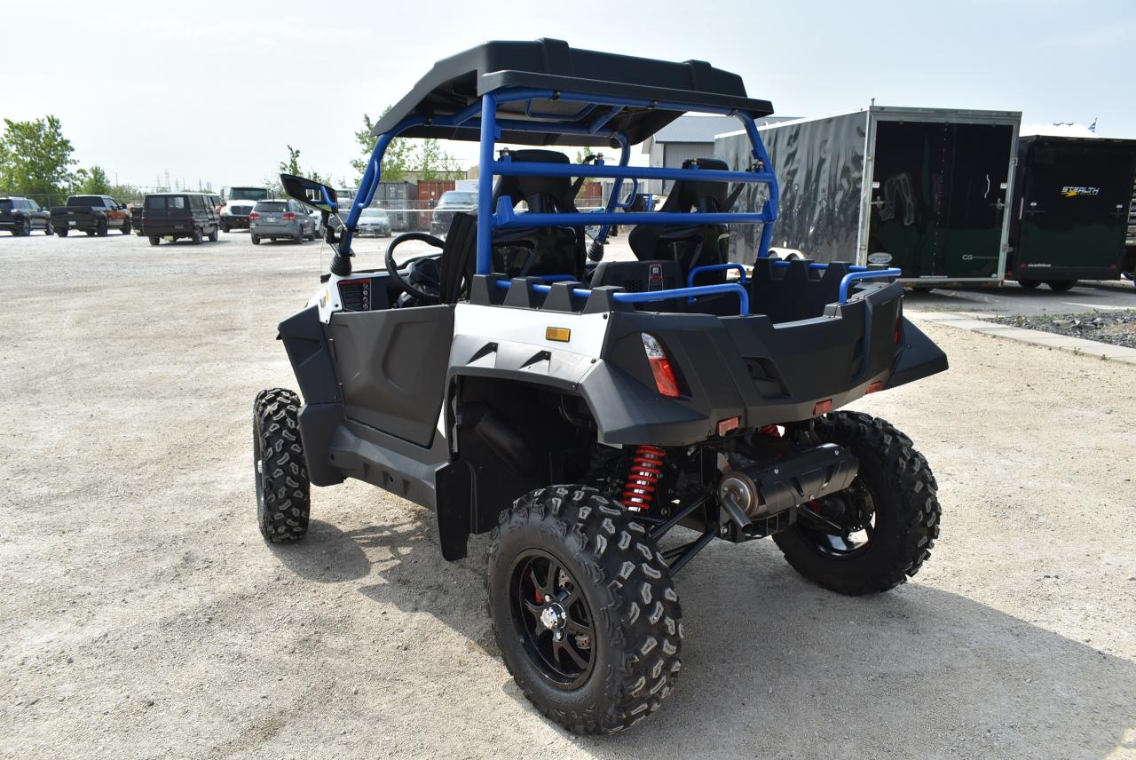 2022 Other Other ODES SPORTCROSS 1000 UTV - Photo #6