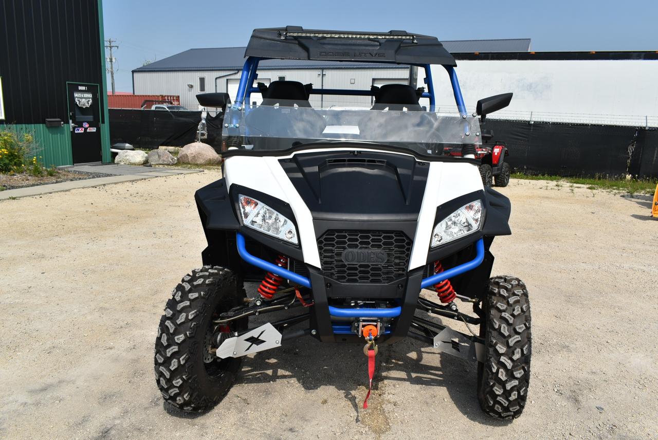 2022 Other Other ODES SPORTCROSS 1000 UTV - Photo #15