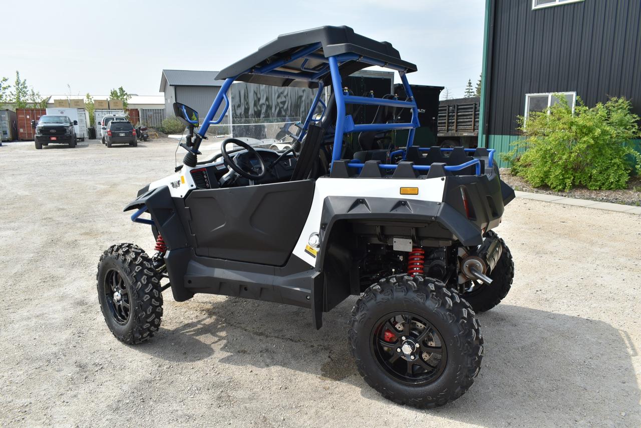 2022 Other Other ODES SPORTCROSS 1000 UTV - Photo #5