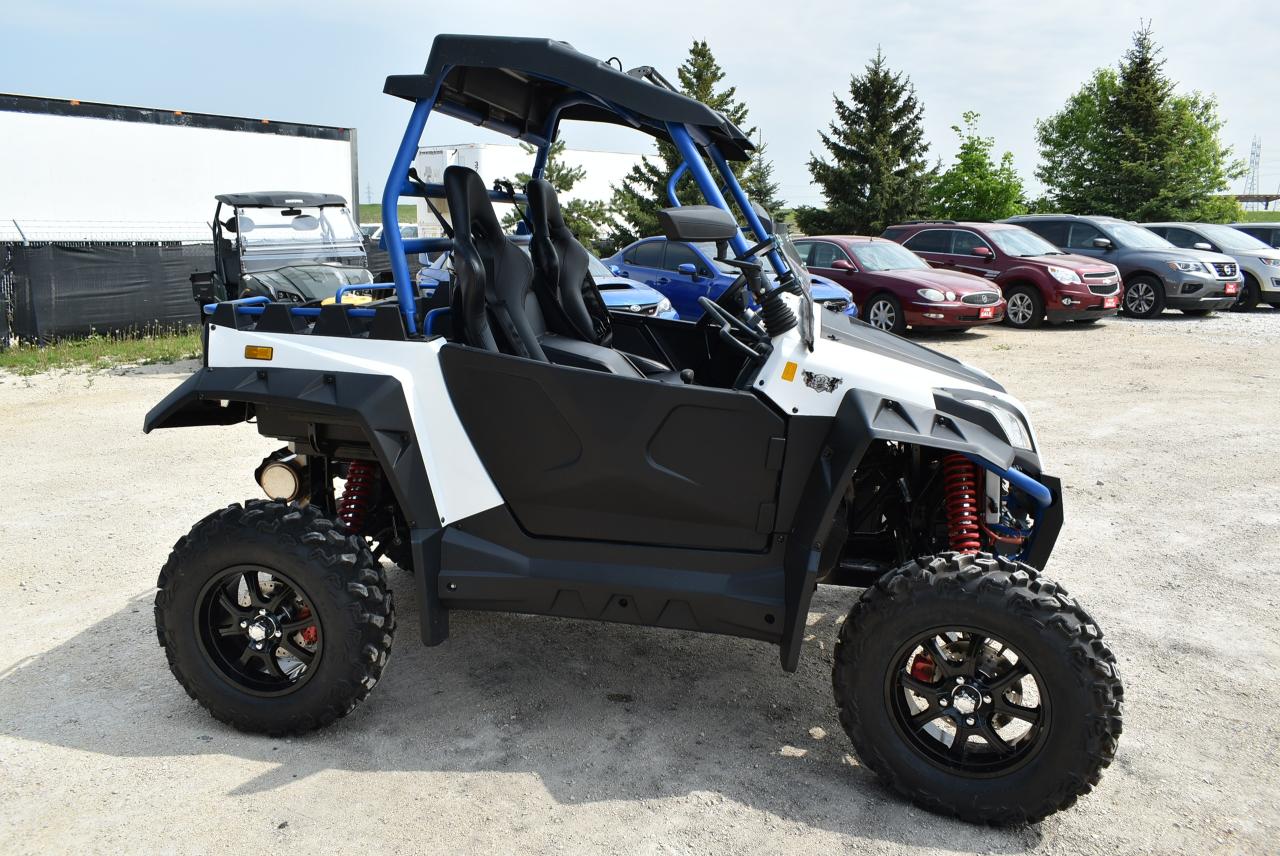 2022 Other Other ODES SPORTCROSS 1000 UTV - Photo #12