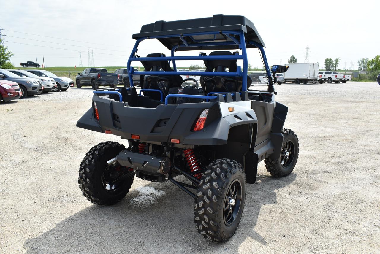 2022 Other Other ODES SPORTCROSS 1000 UTV - Photo #9