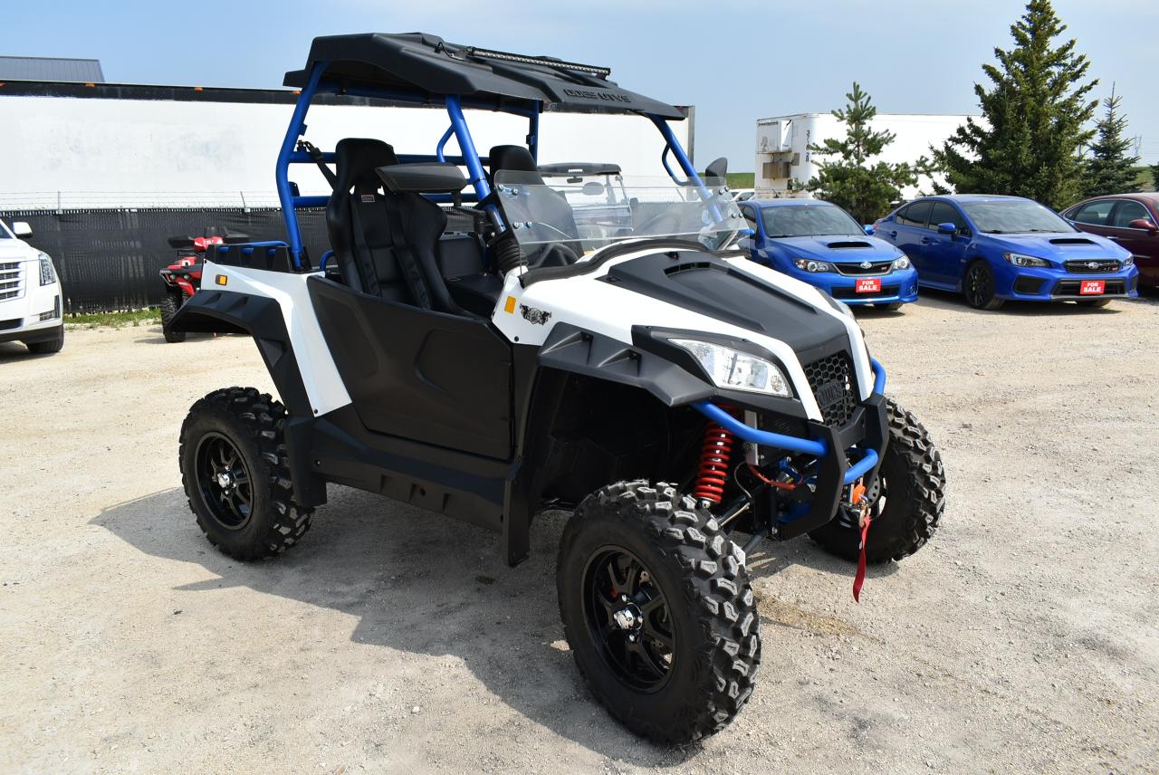 2022 Other Other ODES SPORTCROSS 1000 UTV - Photo #13
