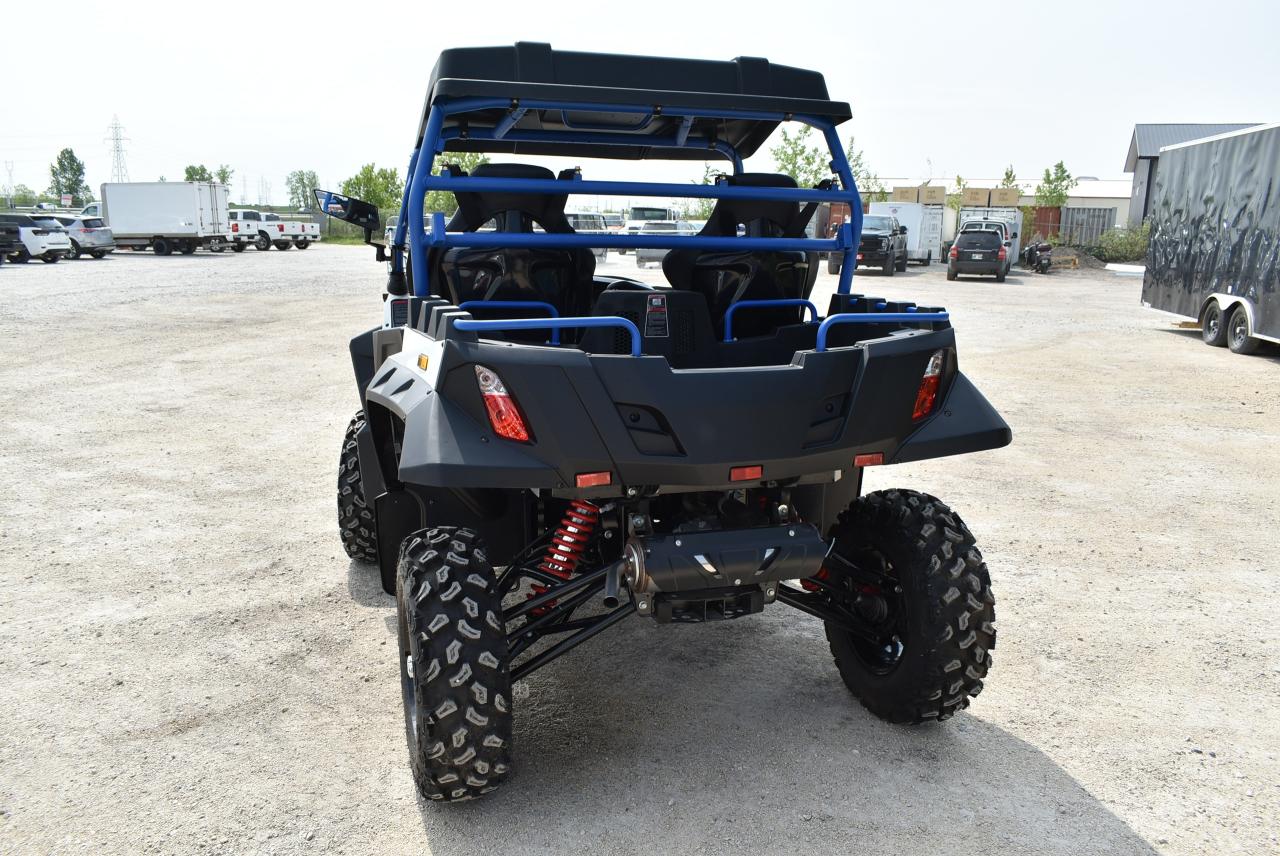 2022 Other Other ODES SPORTCROSS 1000 UTV - Photo #7
