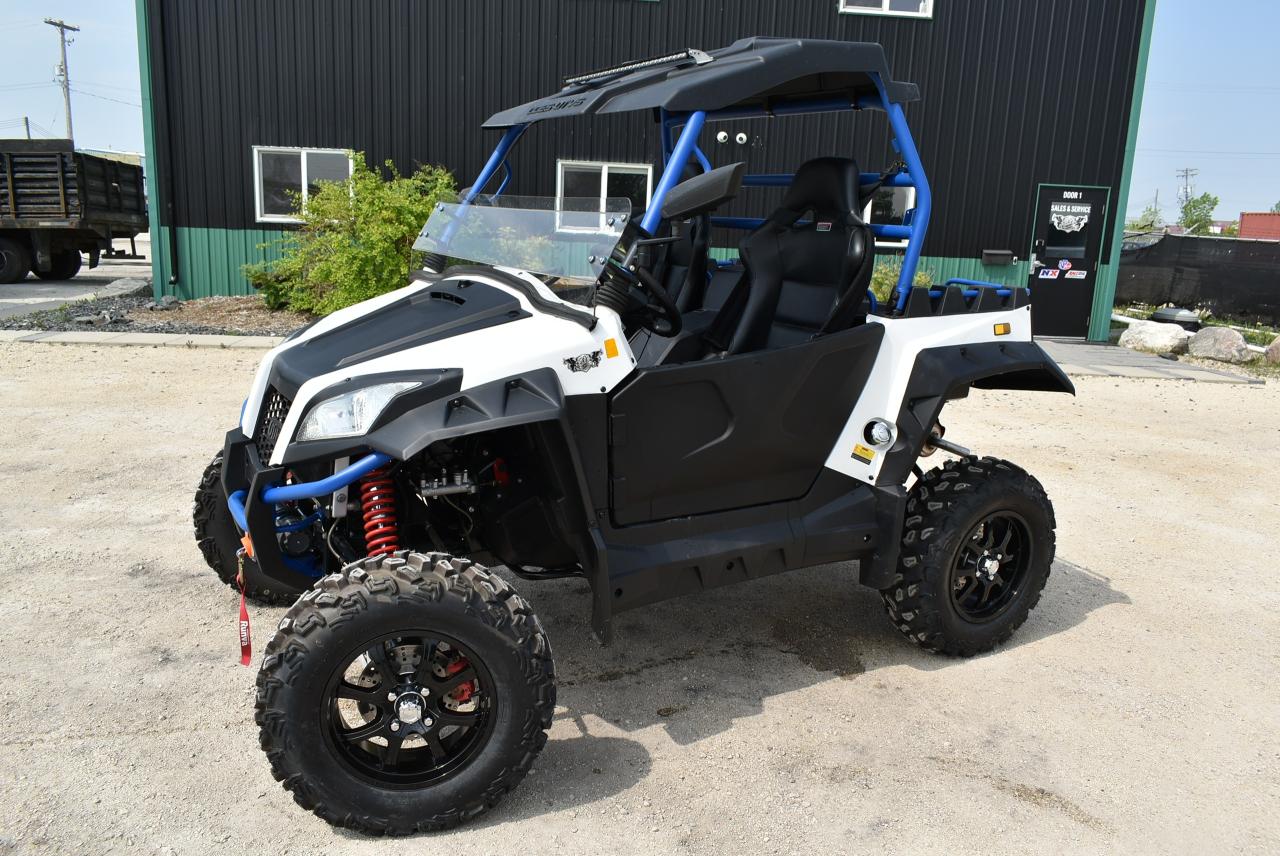 2022 Other Other ODES SPORTCROSS 1000 UTV - Photo #3