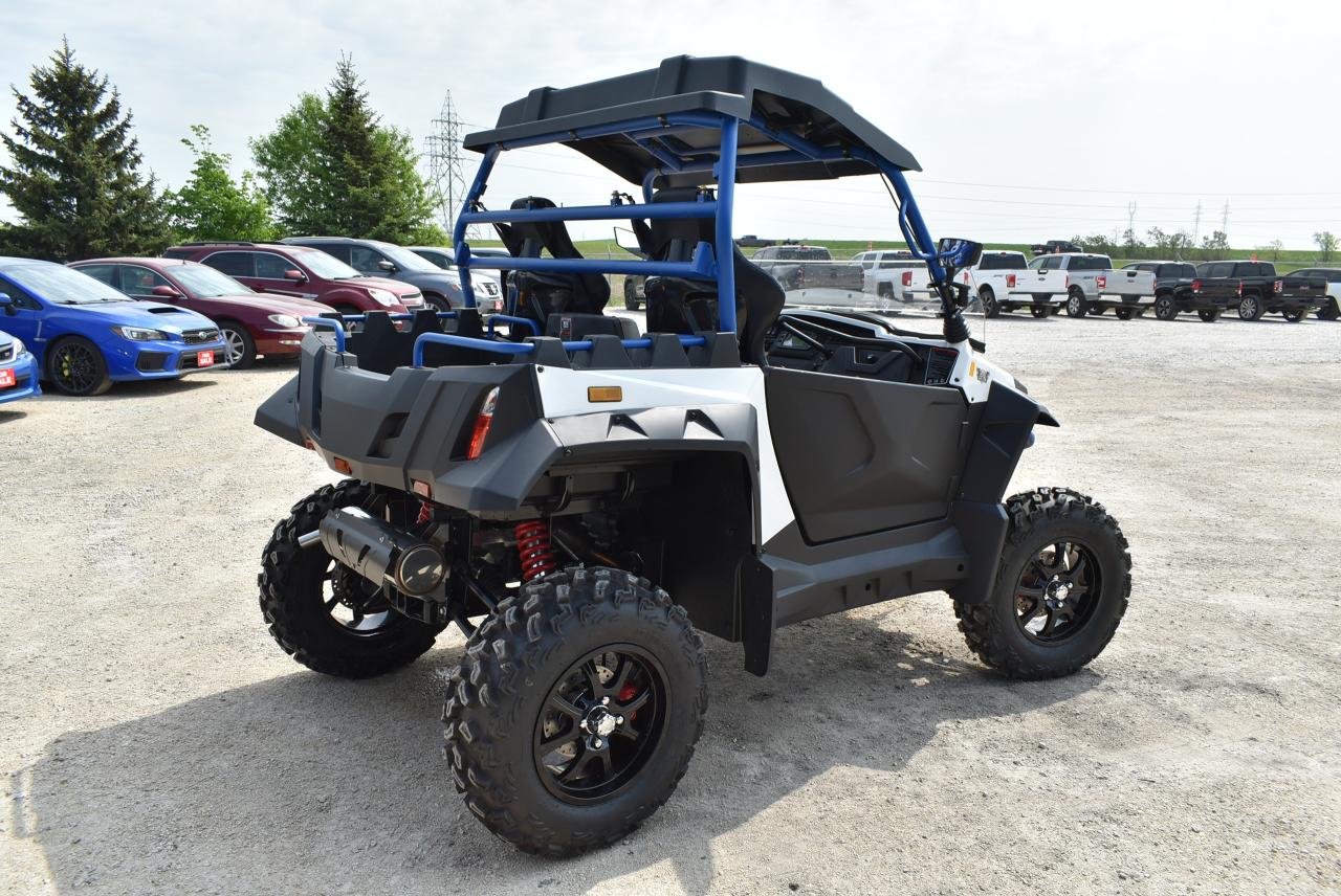 2022 Other Other ODES SPORTCROSS 1000 UTV - Photo #10