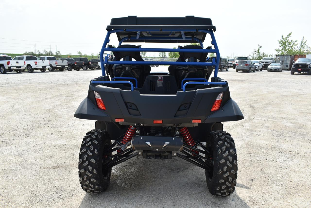 2022 Other Other ODES SPORTCROSS 1000 UTV - Photo #8