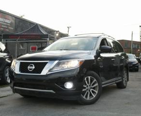 Used 2015 Nissan Pathfinder 4WD 4DR SL for sale in Scarborough, ON