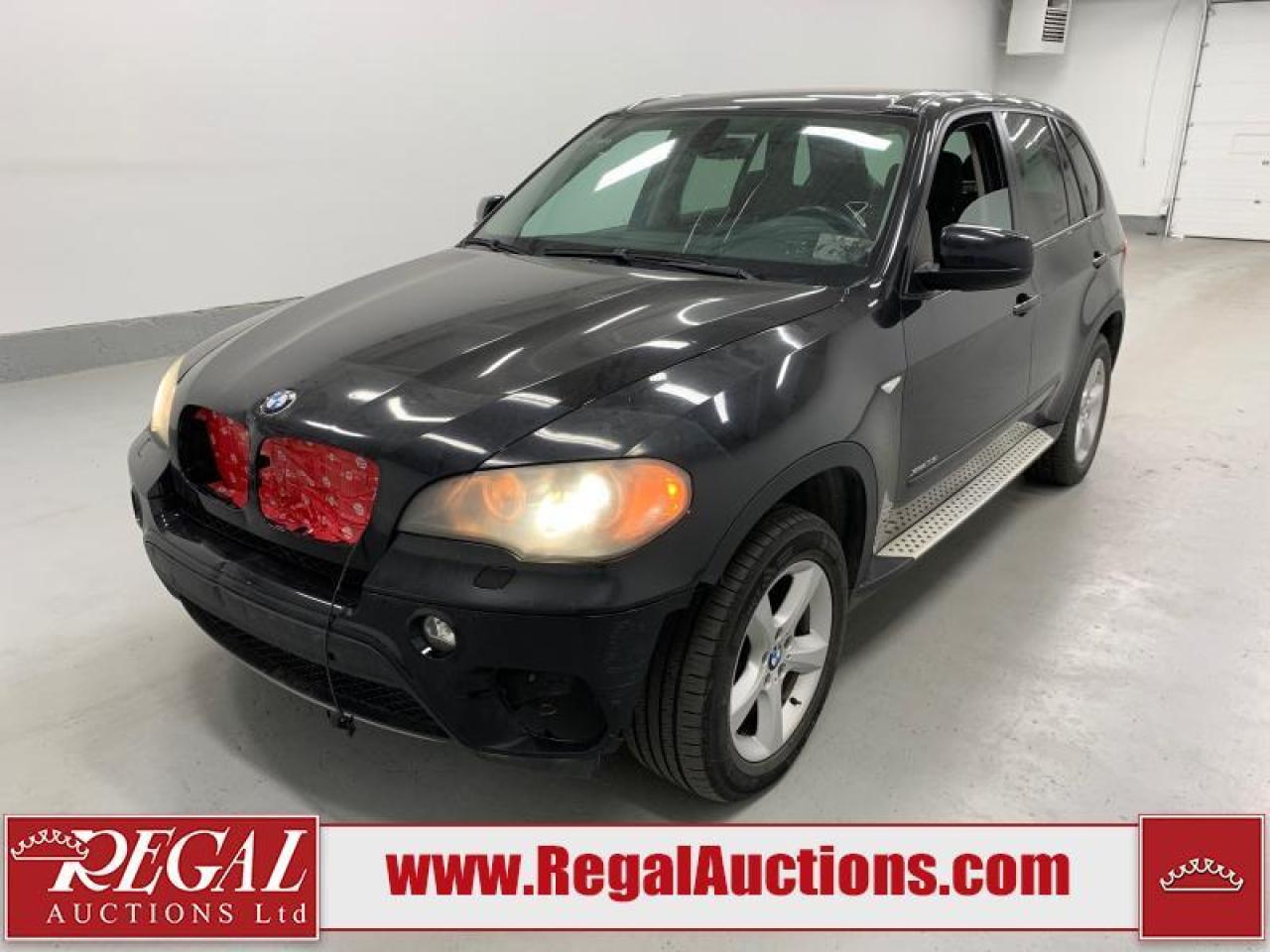 Used 2011 BMW X5 xDrive35i for sale in Calgary, AB