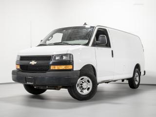 Used 2019 Chevrolet Express 6-cyl for sale in North York, ON