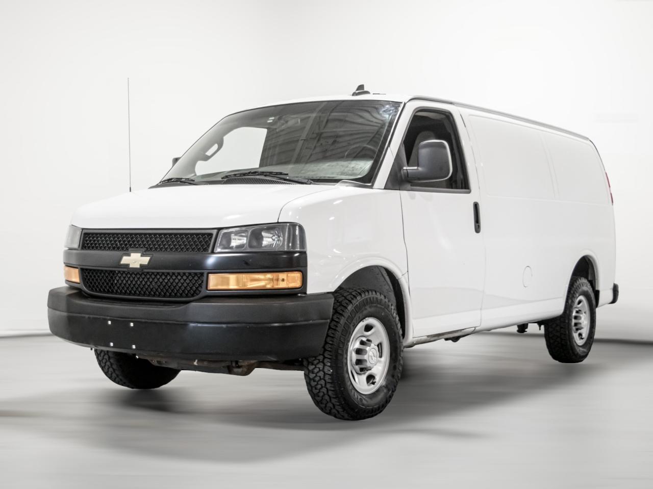 2018 Chevrolet Express 