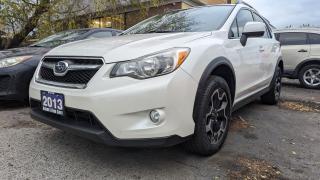 Used 2013 Subaru XV Crosstrek AWD *Excellent Condition/Drives Great/Only 132000 kms* for sale in Hamilton, ON