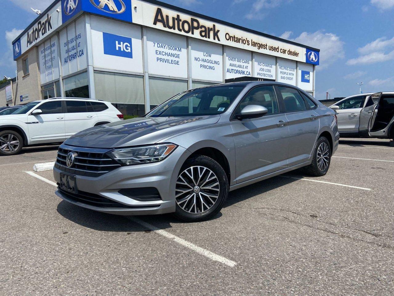 Used 2020 Volkswagen Jetta HIGHLINE for sale in Brampton, ON