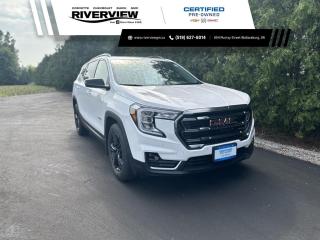 Used 2022 GMC Terrain AT4 SUNROOF | HEADS UP DISPLAY | BOSE SPEAKERS | REAR VIEW CAMERA | HEATED SEATS for sale in Wallaceburg, ON