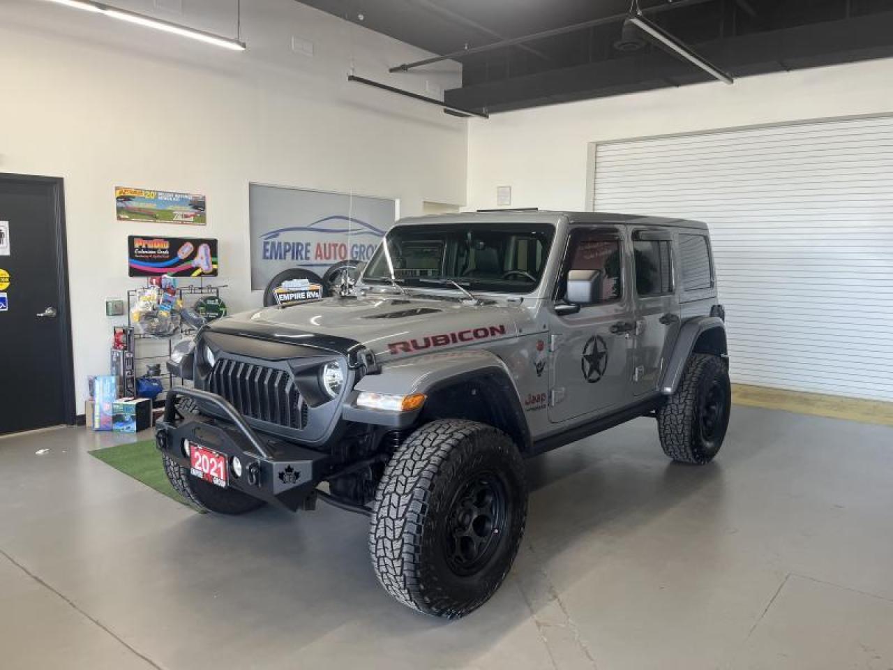 Used 2021 Jeep Wrangler  for sale in London, ON