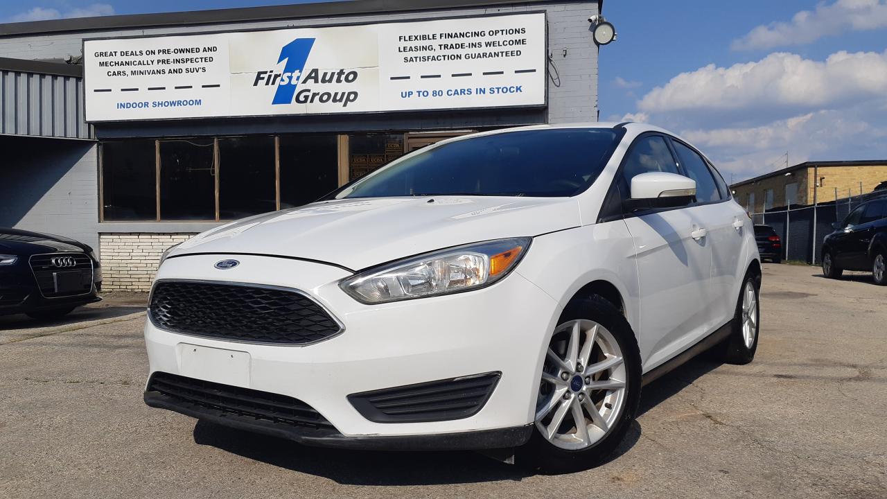 2017 Ford Focus 5DR HB SE - Photo #1