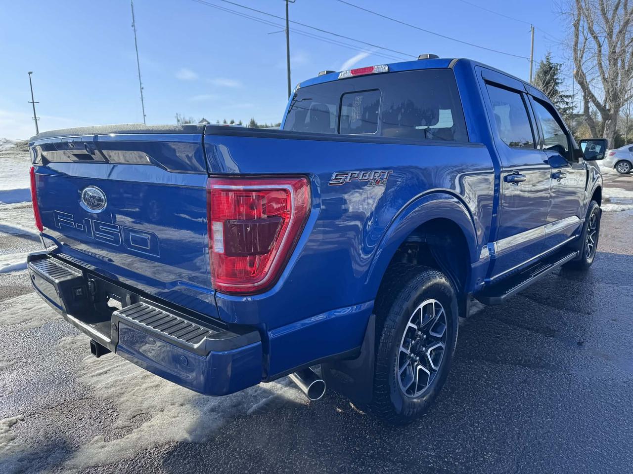 2023 Ford F-150 XLT Photo
