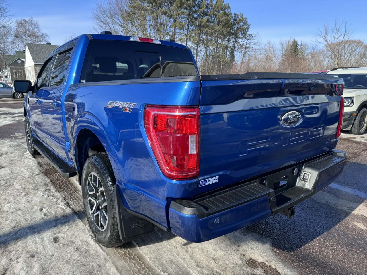 2023 Ford F-150 XLT Photo5