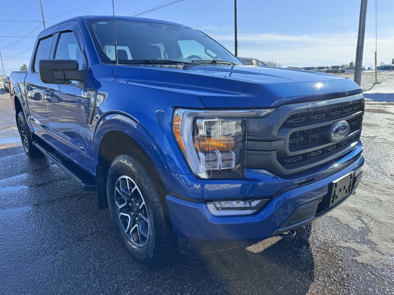 2023 Ford F-150 XLT Photo5