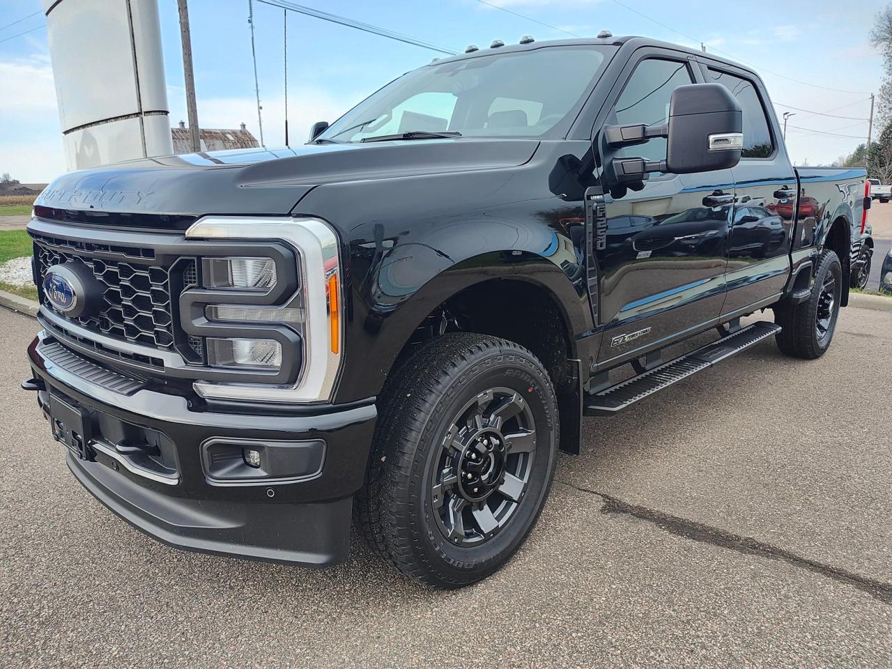 2023 Ford F-250 Super Duty SRW 4X4 CREW CAB PICKUP/ Photo0