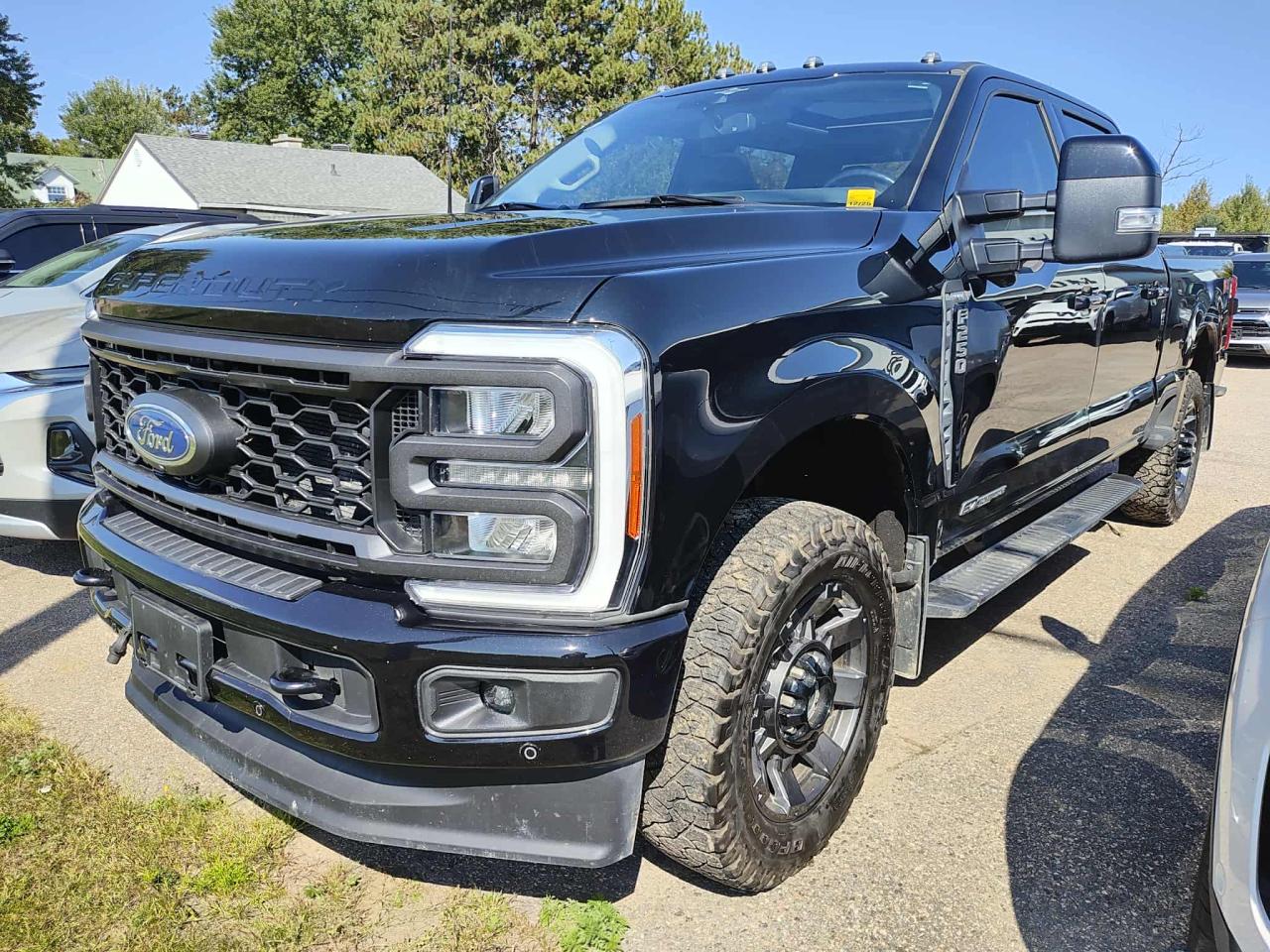 2023 Ford F-250 Super Duty SRW 4X4 CREW CAB PICKUP/