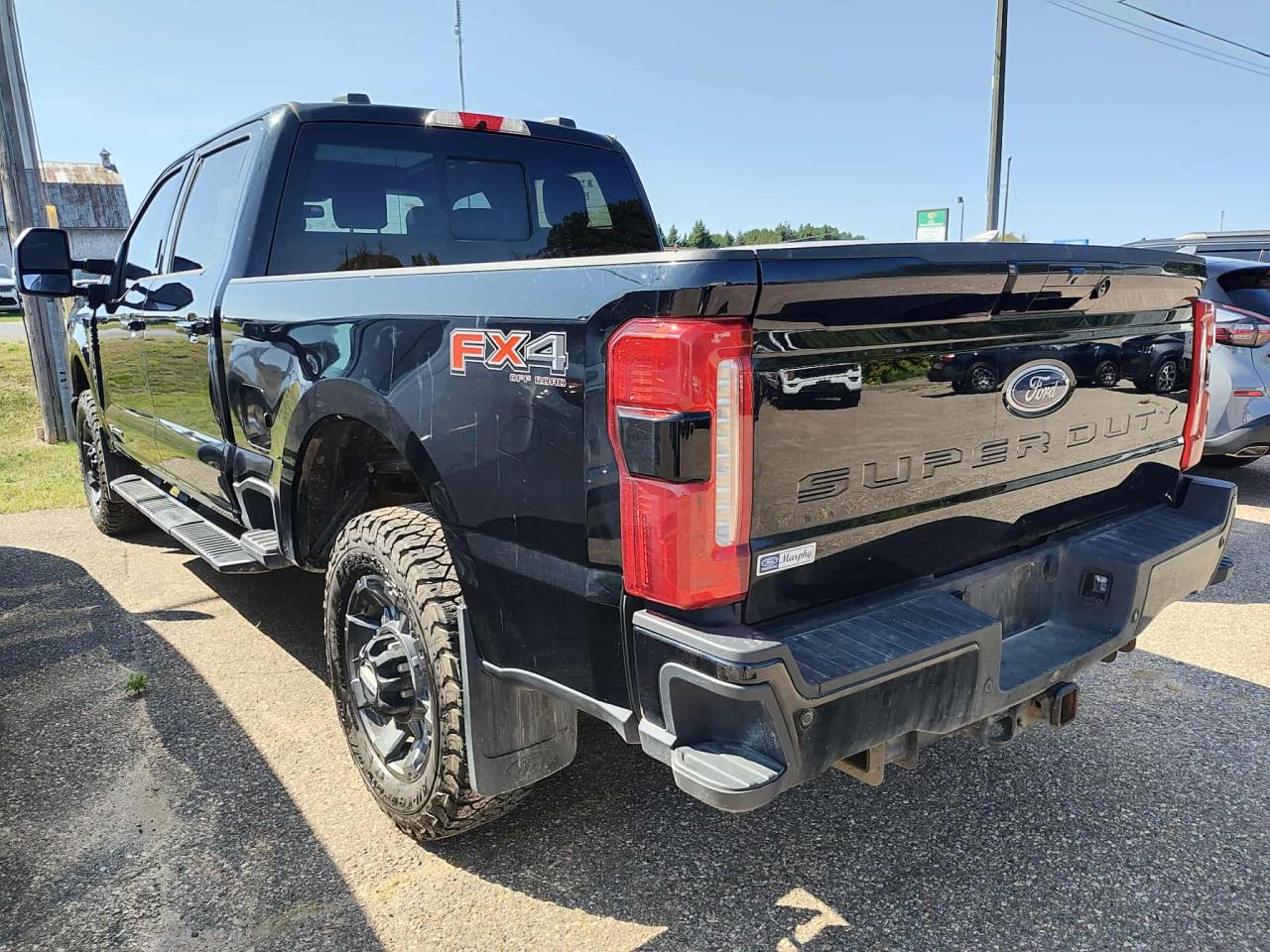 2023 Ford F-250 Super Duty SRW 4X4 CREW CAB PICKUP/ Photo