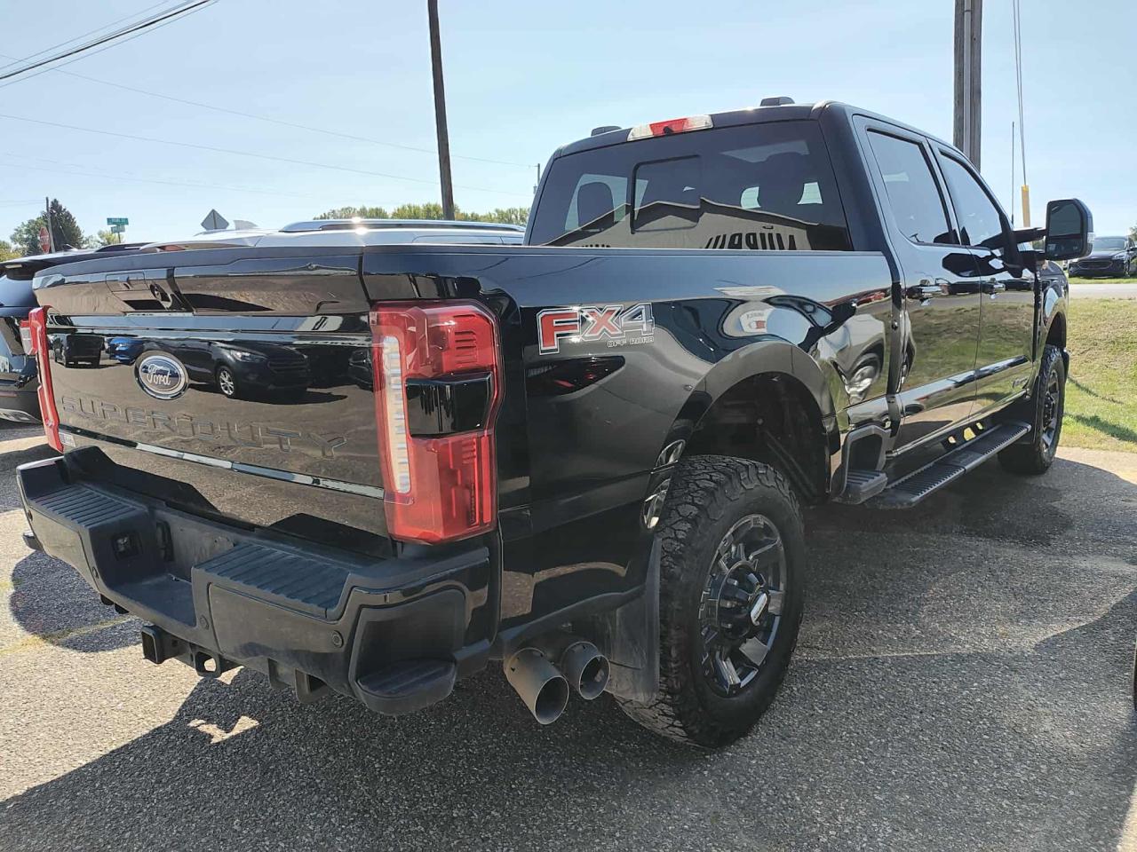 2023 Ford F-250 Super Duty SRW 4X4 CREW CAB PICKUP/
