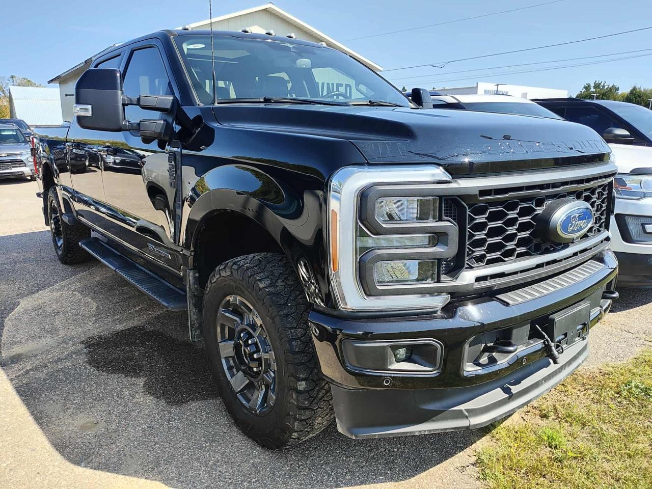 2023 Ford F-250 Super Duty SRW 4X4 CREW CAB PICKUP/ Photo