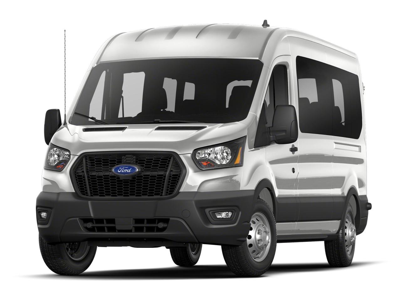 2023 Ford Transit MR PASS XL