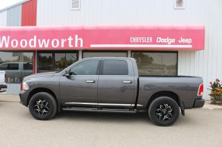 Used 2018 RAM 1500 Limited for sale in Kenton, MB